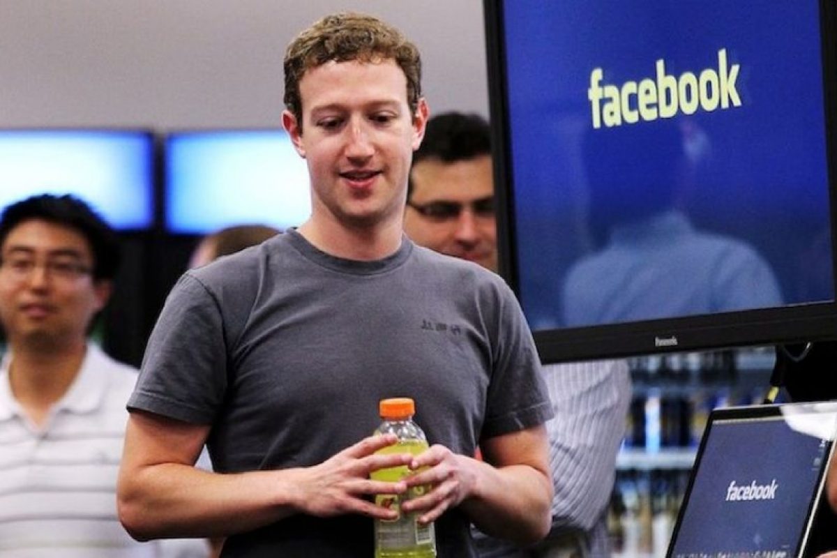FACEBOOK YA TIENE MÁS DE 2.000 MILLONES DE USUARIOS