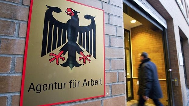 EL EMPLEO EN ALEMANIA VA VIENTO EN POPA