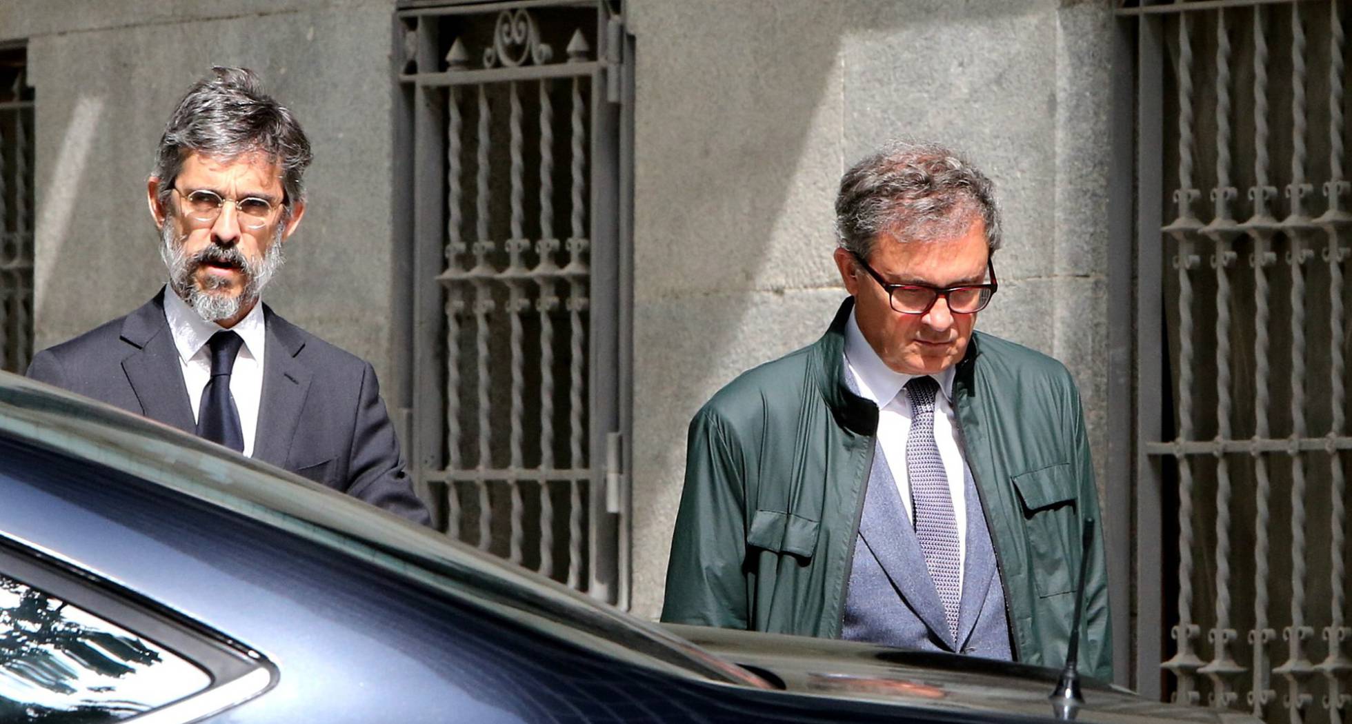 JORDI PUJOL JR. CHEQUE, FIRMA, BANCO, TRES MILLONES… Y A LA CALLE