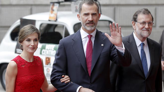 A VUELTAS CON EL DISCURSO DE FELIPE VI EN EL CONGRESO