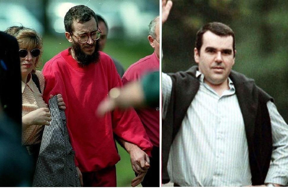HACE 20 AÑOS DE LA LIBERACIÓN DE DOS SECUESTRADOS DE ETA Y DEL ASESINATO DE UN TERCERO