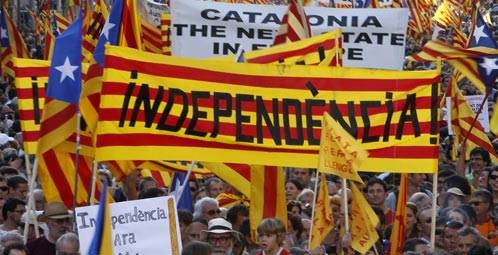 MODELO BOLIVARIANO PARA CATALUÑA