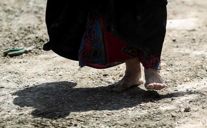 LAS MUJERES SUICIDAS, ÚLTIMO CARTUCHO DEL ISIS EN MOSUL