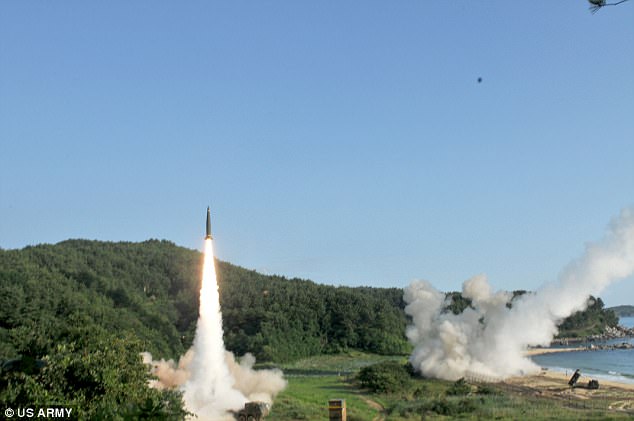 SEÚL Y WASHINGTON RESPONDEN A PYONGYANG