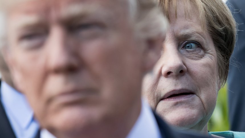 CONCLUYE EL G-20: ACUERDOS CONTRA EL PROTECCIONISMO (EXCEPTO TRUMP) Y A FAVOR DEL LIBRE COMERCIO