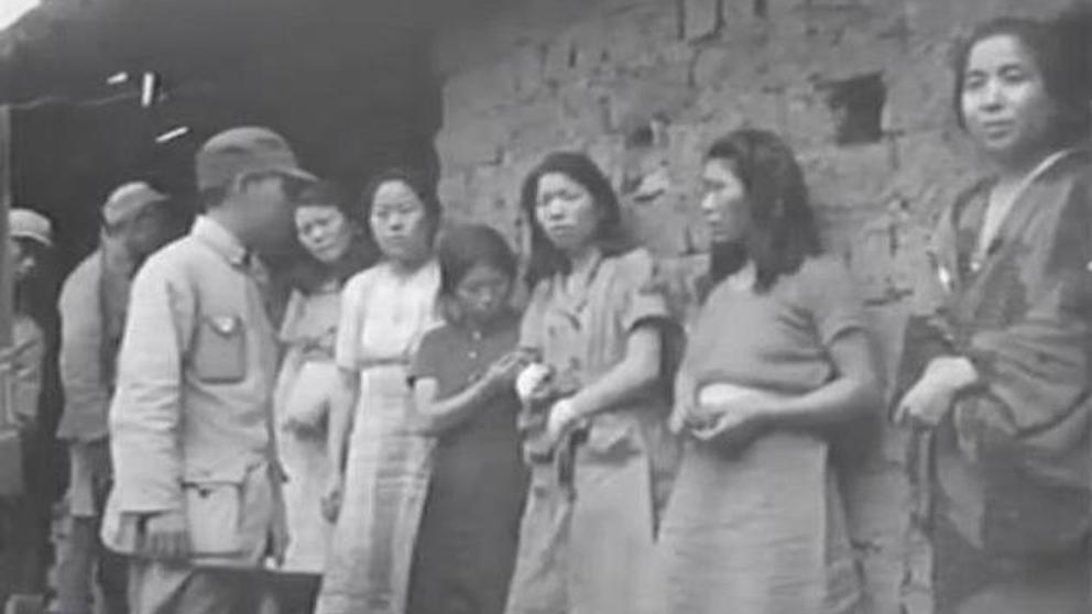 MÁS PRUEBAS DE QUE JAPÓN UTILIZÓ SISTEMÁTICAMENTE ESCLAVAS SEXUALES EN LA SEGUNDA GUERRA MUNDIAL