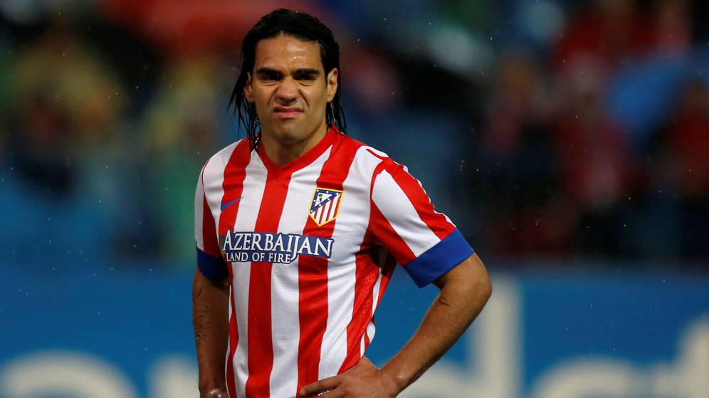 FALCAO ACEPTA EL FRAUDE Y PAGA A HACIENDA