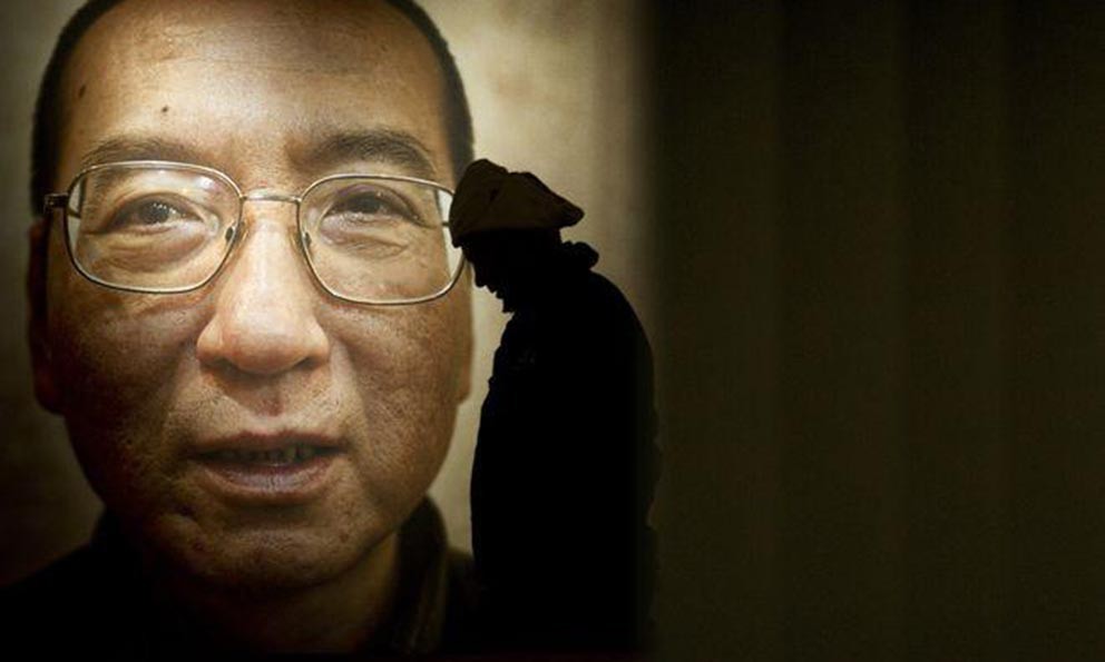 BUEN VIAJE A UN NOBEL DE LA PAZ ENCARCELADO POR OPINAR