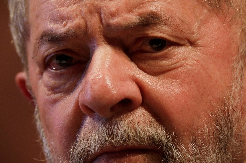 LULA DA SILVA, CONDENADO A 9 AÑOS