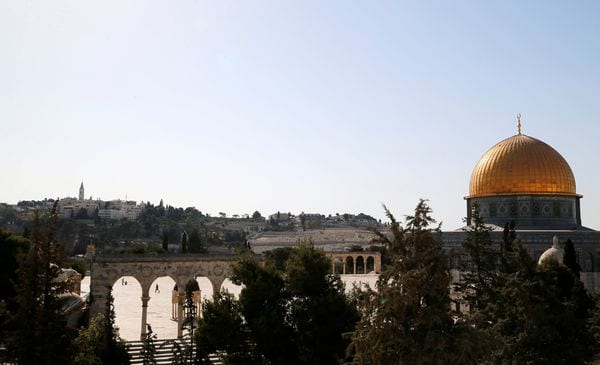 ATENTADO EN JERUSALEM.