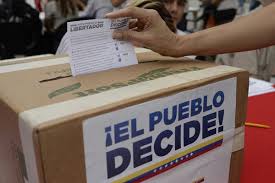 EDITORIAL: VENEZUELA DECIDE