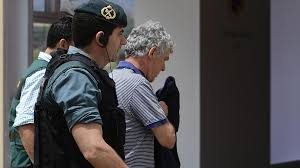 EDITORIAL: DETENIDO ANGEL VILLAR. PRESIDENTE DE LA FEDERACIÓN ESPAÑOLA DE FUTBOL.