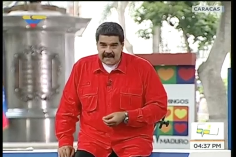 VERGÜENZA DE ESPECIE ANTE EL ‘DESPACITO’ BOLIVARIANO