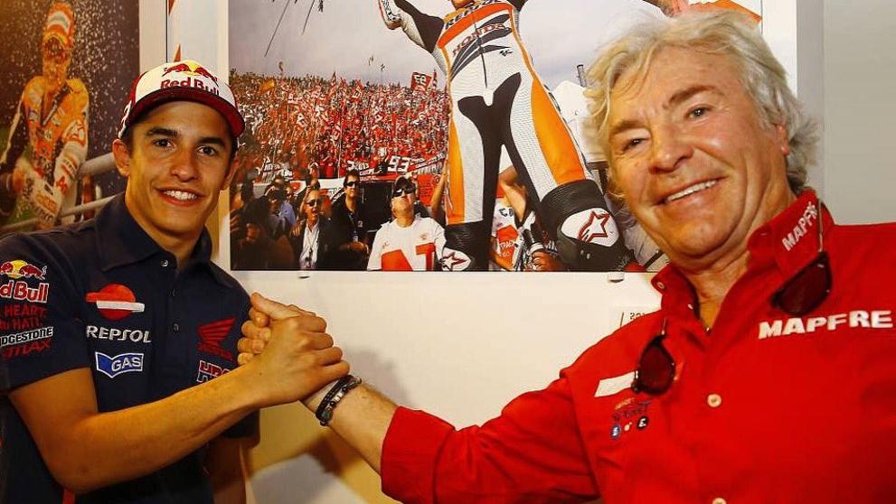 ÁNGEL NIETO, EN COMA INDUCIDO