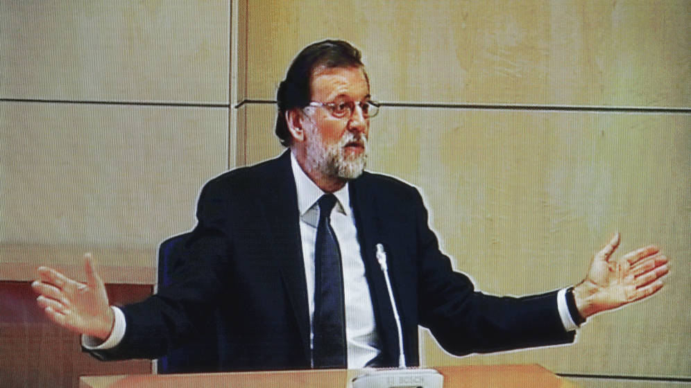 RAJOY SÓLO SABE QUE NO SABÍA NADA (...DEL CASO GÜRTEL)