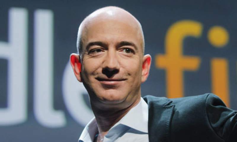 EL DUEÑO DE AMAZON, A LA CABEZA DE LOS MULTIMILLONARIOS DEL MUNDO