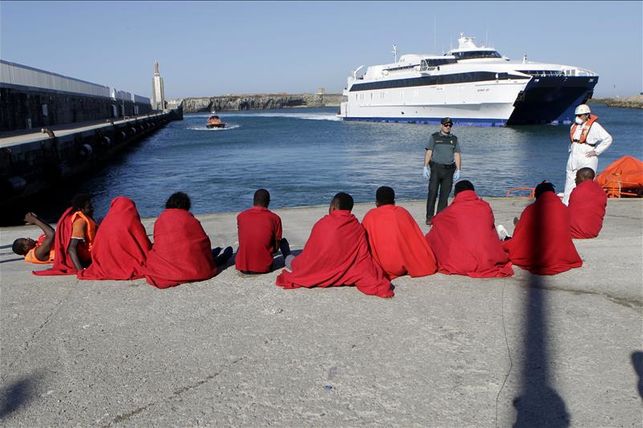 MÁS DOLOR EN LAS COSTAS ESPAÑOLAS