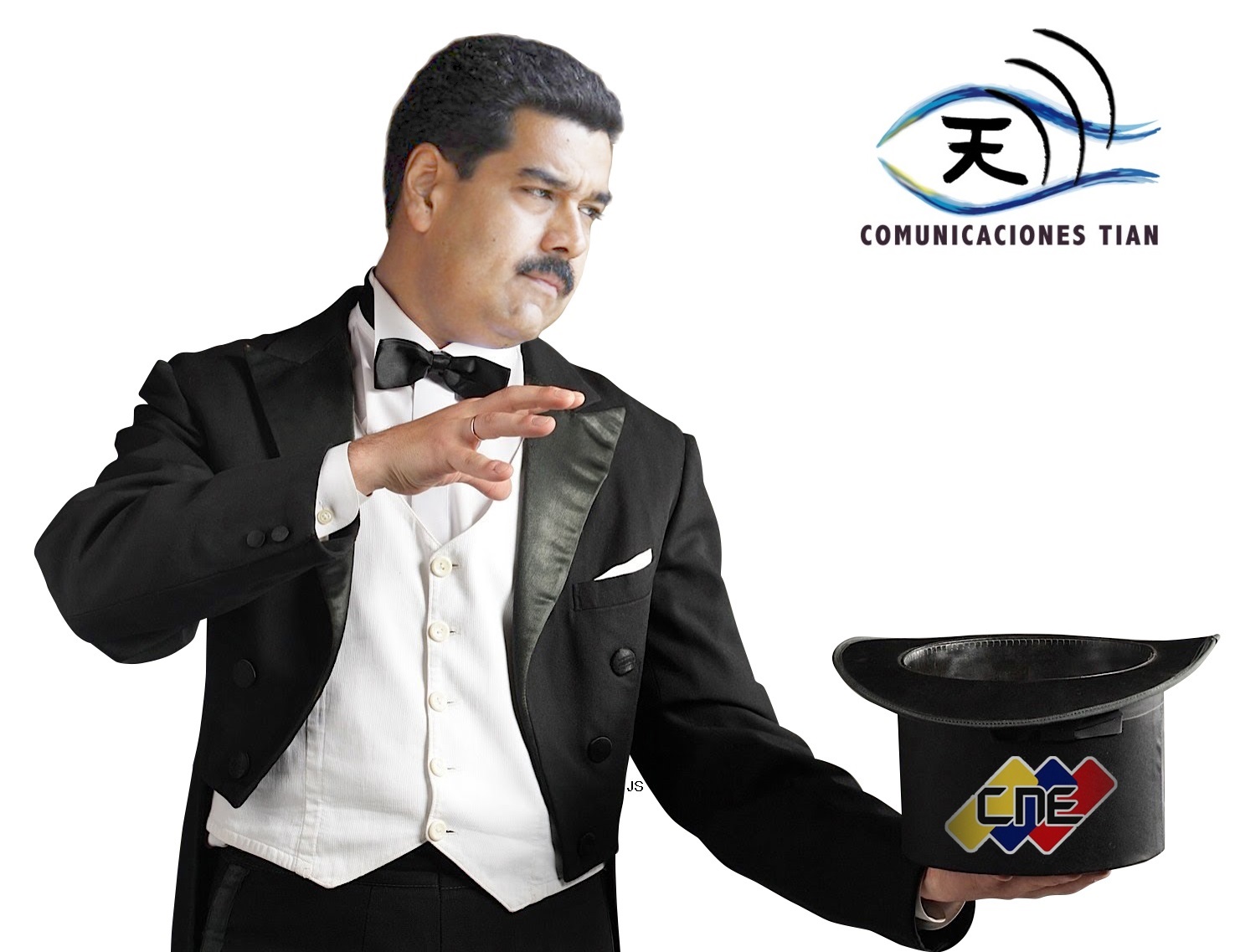 EL EDITORIAL. EL MAGO-MADURO Y LA REPÚBLICA BOLIVARIANA CONSTITUYENTE DE VENEZUELA