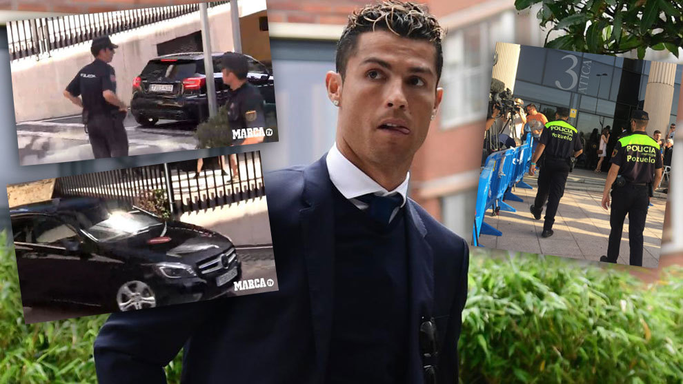 CRISTIANO TAMPOCO SABE NADA DE NADA
