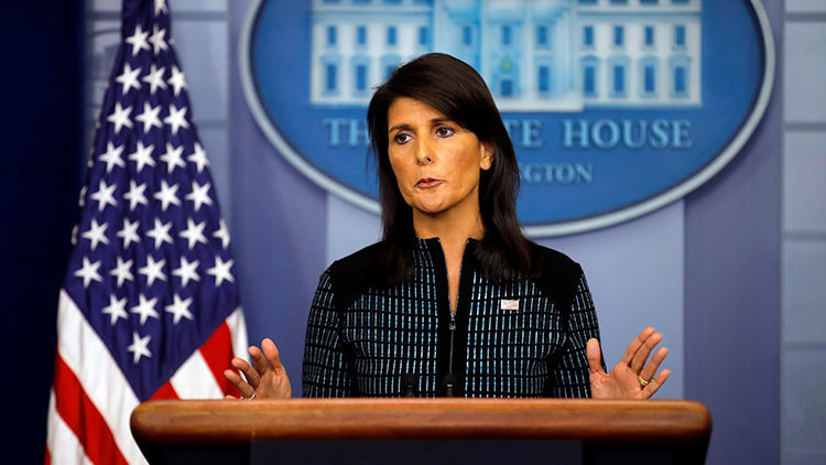 EEUU AMENAZA CON DESTRUIR COREA DEL NORTE