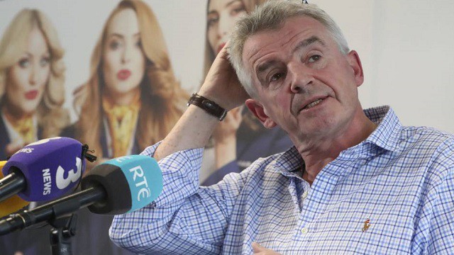 RYANAIR CANCELARÁ UNOS 2.000 VUELOS HASTA FINALES DE OCTUBRE