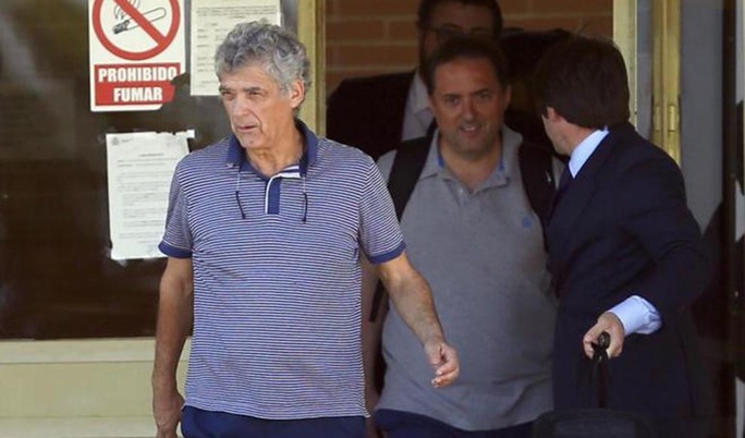 LOS “RICOS” SALEN PRONTO DE LA CÁRCEL
