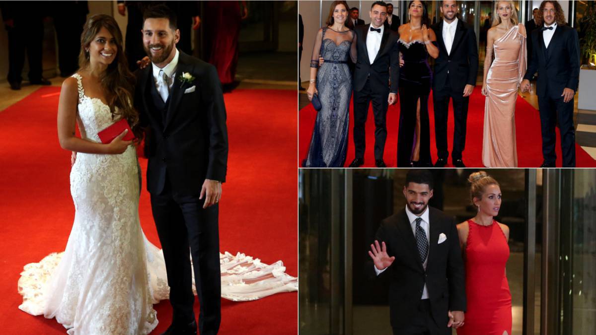 LOS AMIGOS DE MESSI SON UNOS TACAÑOS
