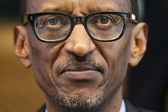 ELECCIONES EN RUANDA Y MAURITANIA