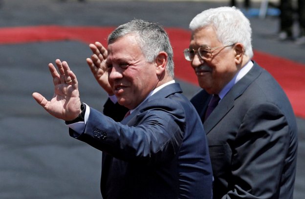 JORDANIA MUESTRA SU APOYO A LA ANP TRAS LA ‘CRISIS DE AL-AQSA’