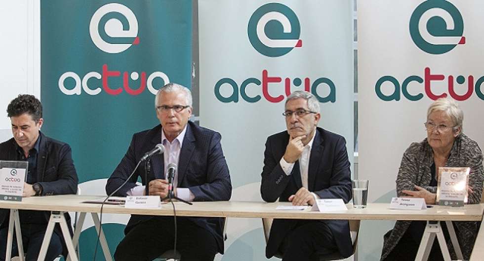 ACTÚA, EN EL ‘CELTIBERIA SHOW’