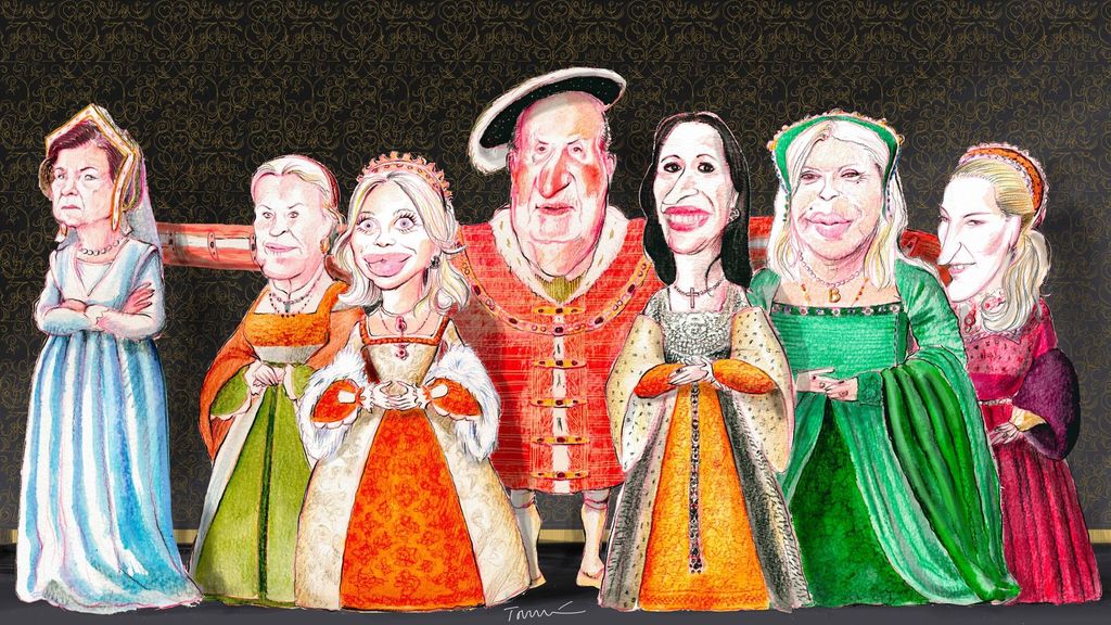 DON JUAN CARLOS Y EL AMOR DE SU VIDA
