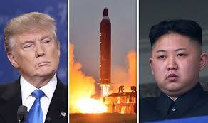 COMO SIGAN ASÍ, TRUMP Y KIM JONG-UN NOS VAN A DAR EL AGOSTO