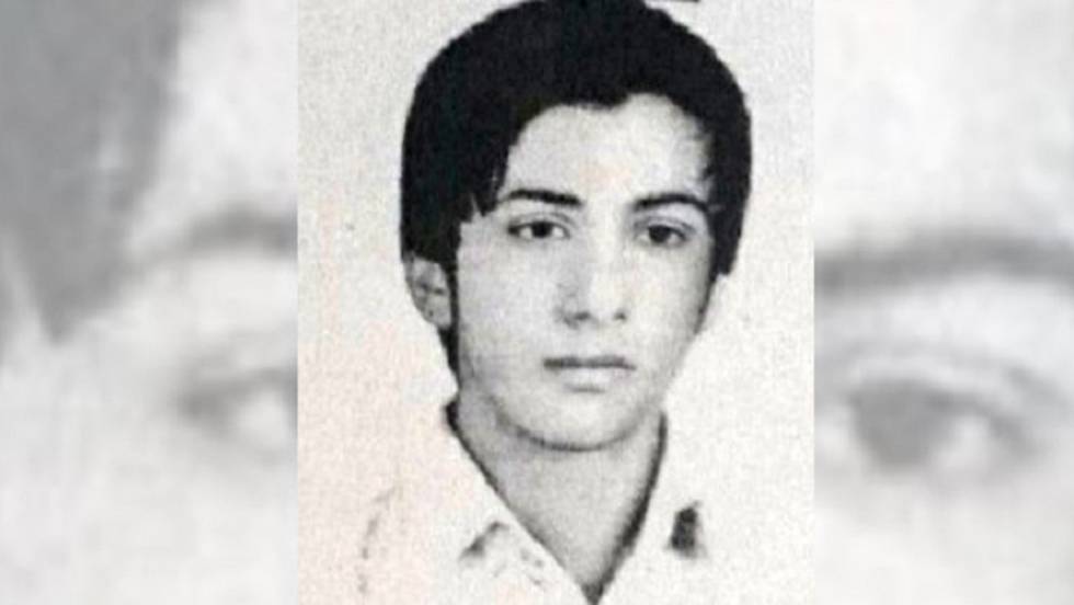 IRÁN EJECUTA AL JOVEN ALIREZA TAJIKI