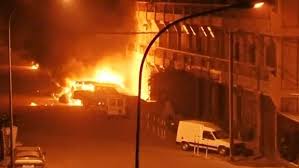 ATAQUE TERRORISTA EN BURKINA FASO