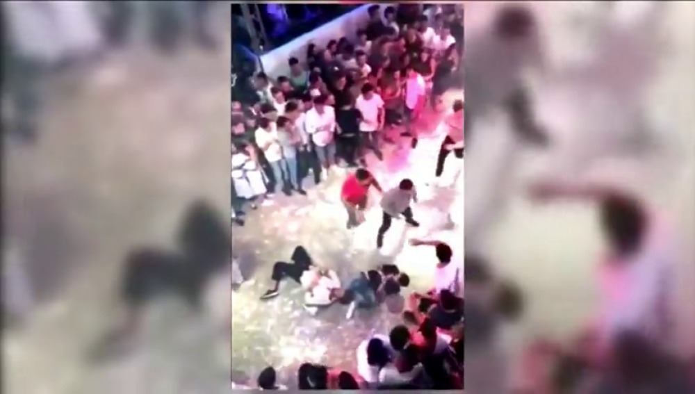 MUERE JOVEN ITALIANO TRAS RECIBIR UNA PALIZA EN UNA DISCOTECA DE LLORET DE MAR