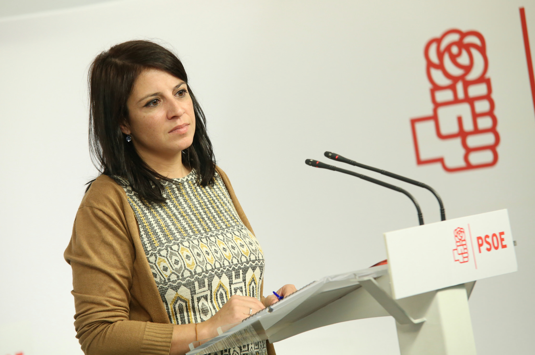 EL PSOE CORRIGE A SU PORTAVOZ POR LAS DECLARACIONES SOBRE VENEZUELA
