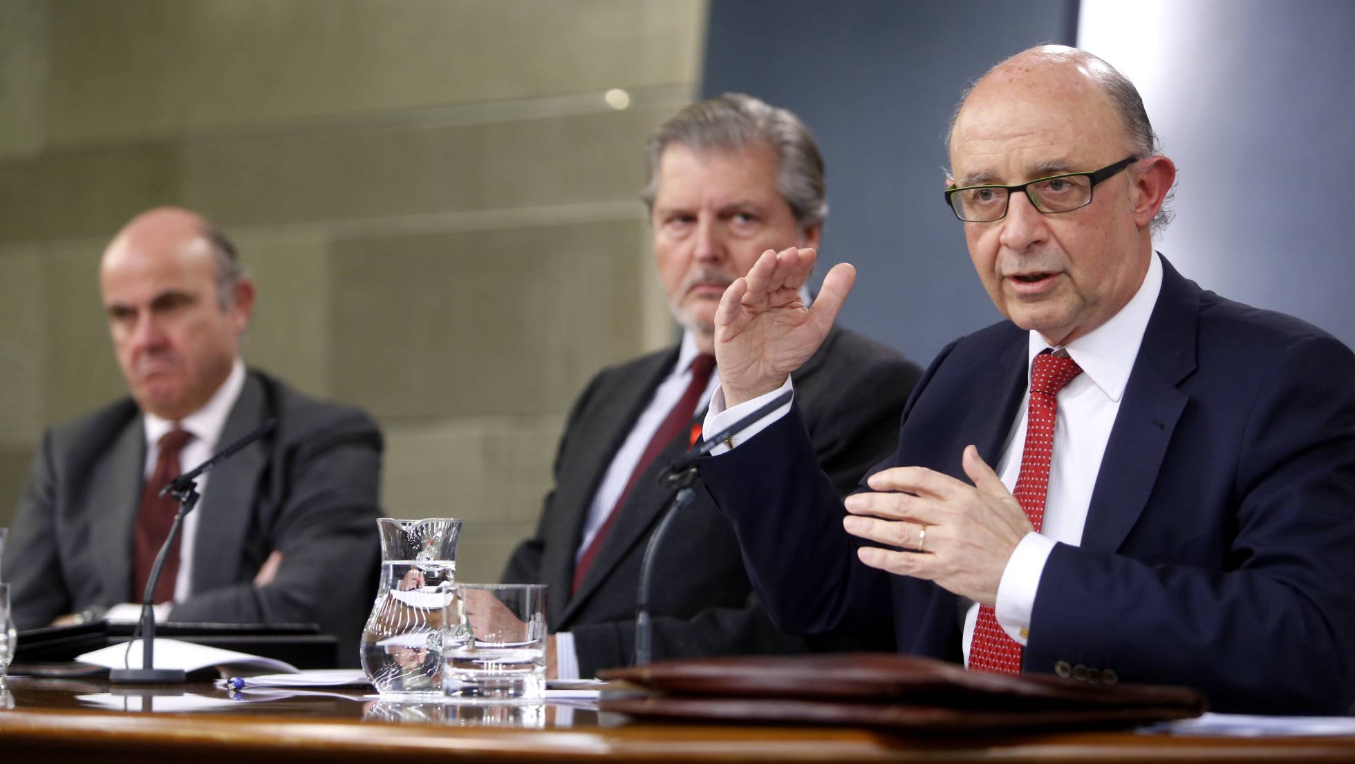 NUEVO RÉCORD DE DEUDA DE LAS ADMINISTRACIONES PÚBLICAS ESPAÑOLAS