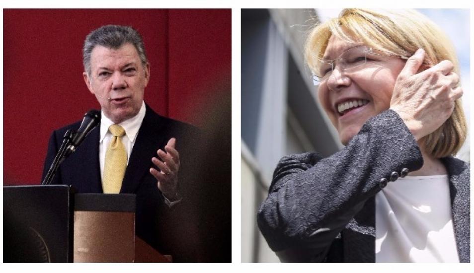 EL GOBIERNO COLOMBIANO OFRECE PROTECCIÓN A LA FISCAL VENEZOLANA LUISA ORTEGA