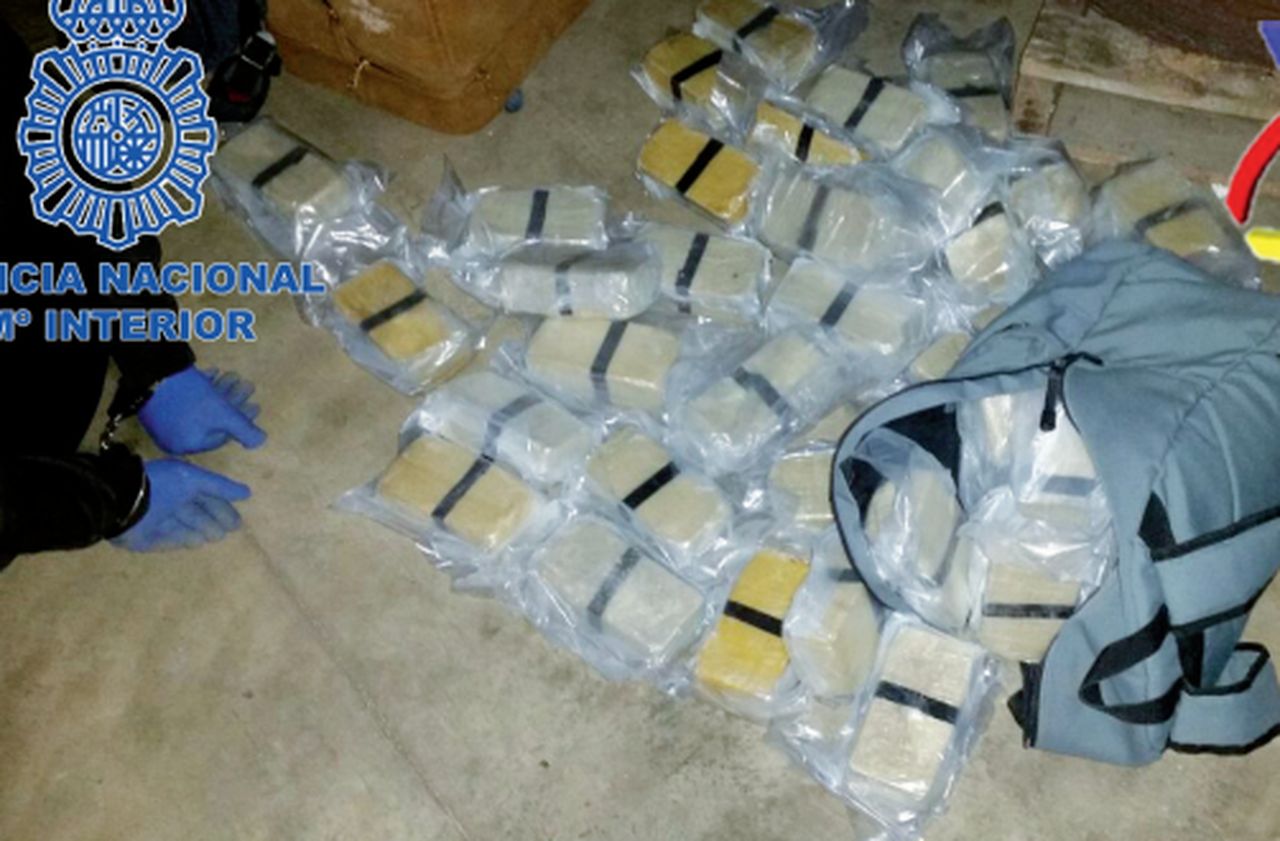 GOLPE A LA HEROÍNA EN GALICIA