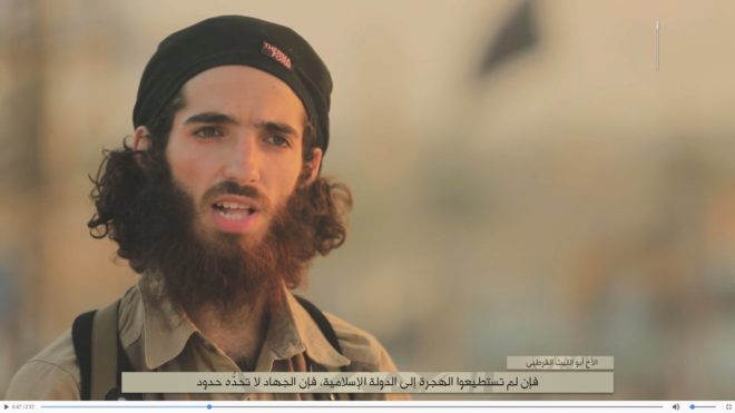 EL ISIS LANZÓ UN VIDEO PARA AMEDRENTAR A ESPAÑA Y PROMOVER NUEVOS ATENTADOS