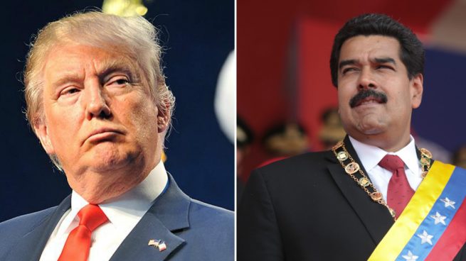 EE.UU. DA UNA VUELTA DE TUERCA MÁS A VENEZUELA