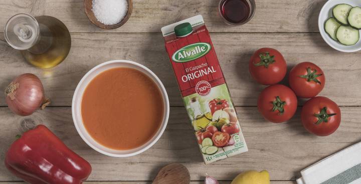 NOS DA DOLOR LO DEL GAZPACHO Y LA PEPSI-COLA