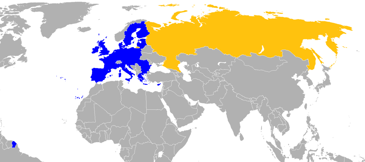 A LA UE LE INTERESA RELACIONARSE CON RUSIA POR CUESTIONES DE SEGURIDAD