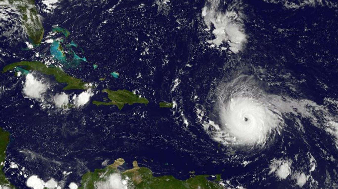 TRAS HARVEY VIENE IRMA CON MUCHA MÁS FUERZA