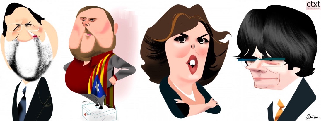 QUE SÍ, QUE SÍ, QUE NO, QUE NO… CONTINÚA LA PARRALA CATALANA