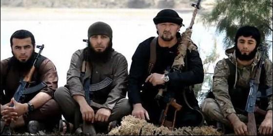 SUPUESTAMENTE, EL PRINCIPAL RESPONSABLE MILITAR DEL ISIS HA SIDO ANIQUILADO EN UN ATAQUE RUSO