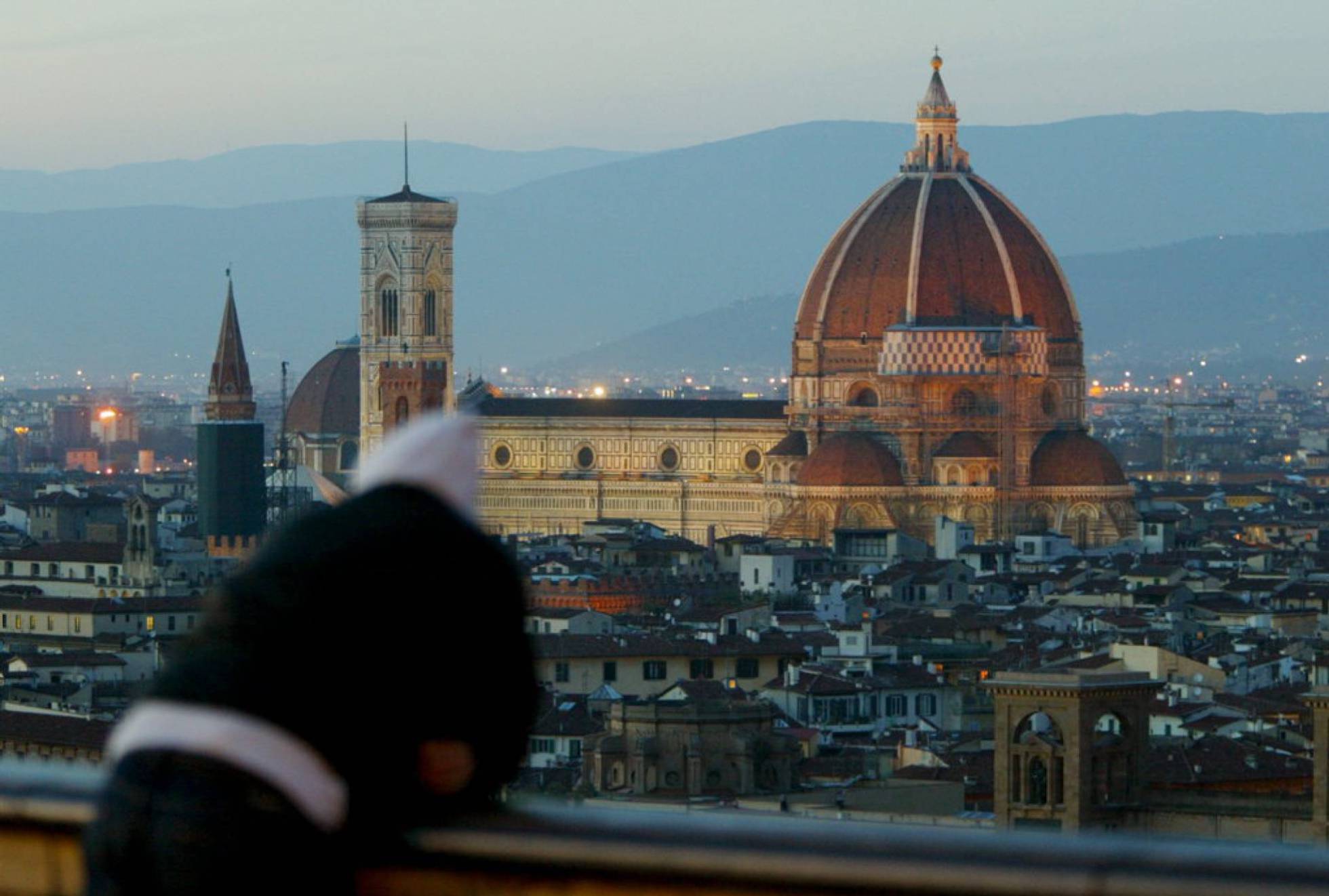 DOS CARABINIERI, SOSPECHOSOS DE VIOLAR A DOS JÓVENES UNIVERSITARIAS ESTADOUNIDENSES
