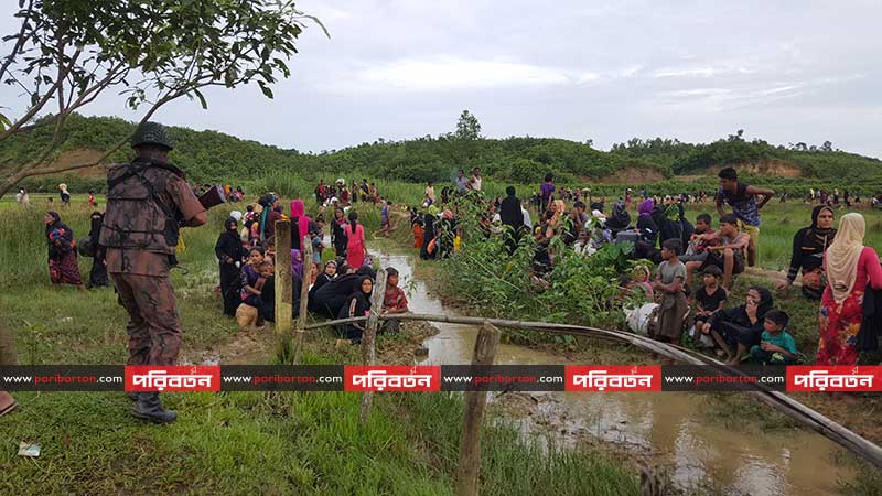 LIMPIEZA ÉTNICA CONTRA LOS ROHINGYA EN MYANMAR