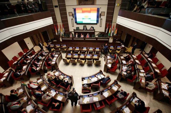 REFERÉNDUM DE INDEPENDENCIA DEL KURDISTÁN IRAQUÍ