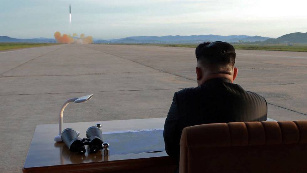 KIM JONG-UN QUIERE IGUALAR SU PODERÍO BÉLICO CON EL DE EE.UU.